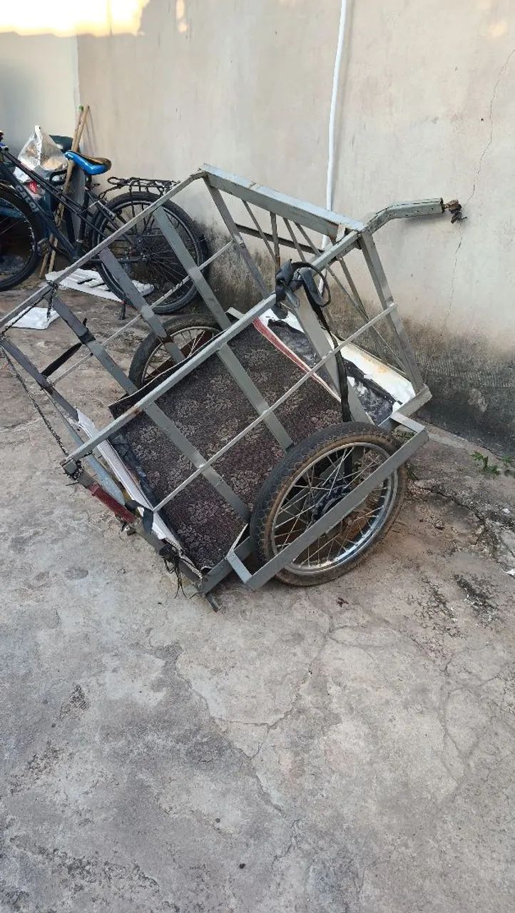 Carrocinha - Foto 2