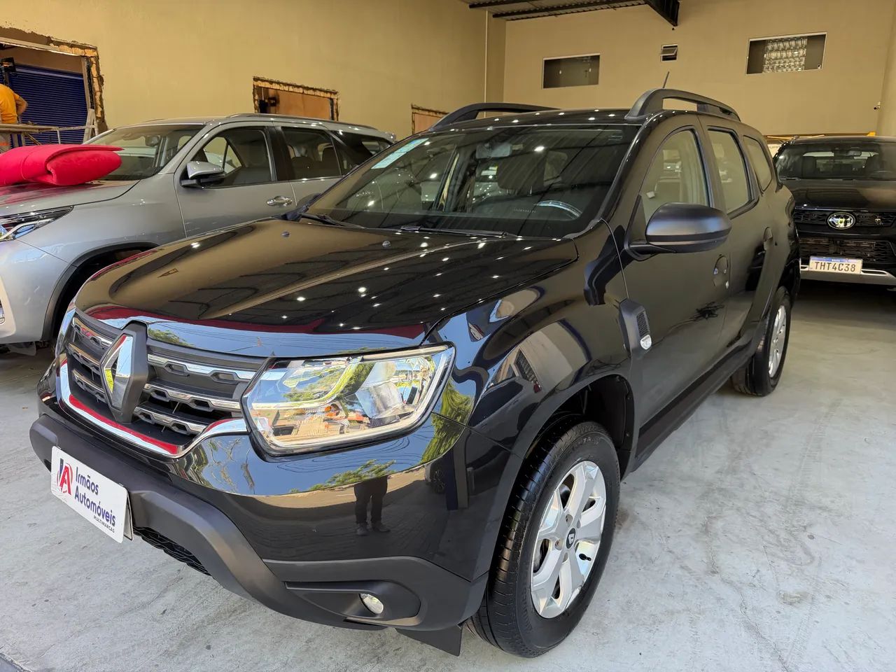 Renault Duster Intense 1.6 16V Flex AUT 2023 - Foto 5