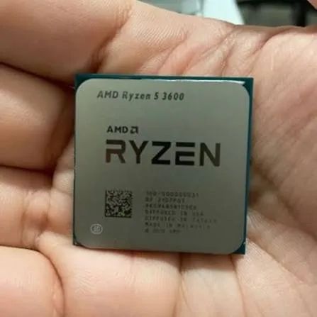 Ryzen 5 3600 PROCESSADOR