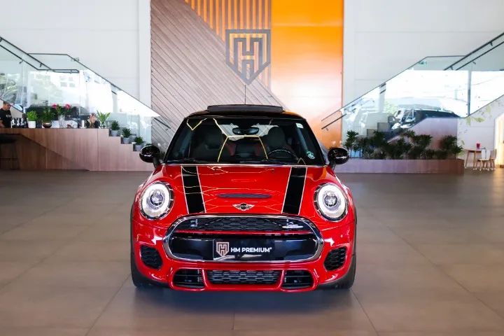 Mini Cooper John Works 2.0 Turbo 3P Aut. 2017 - Foto 2