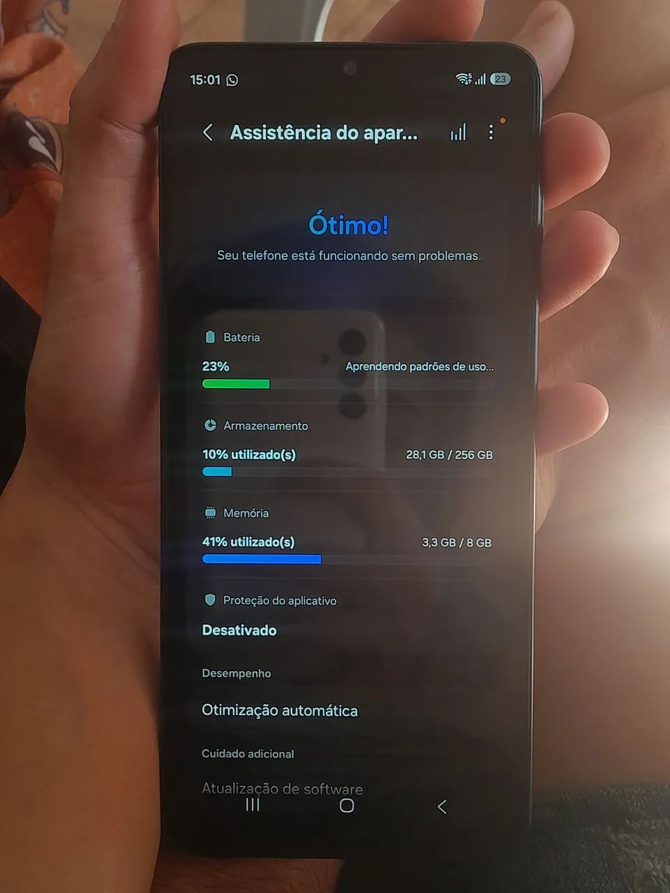 A07 Samsung 