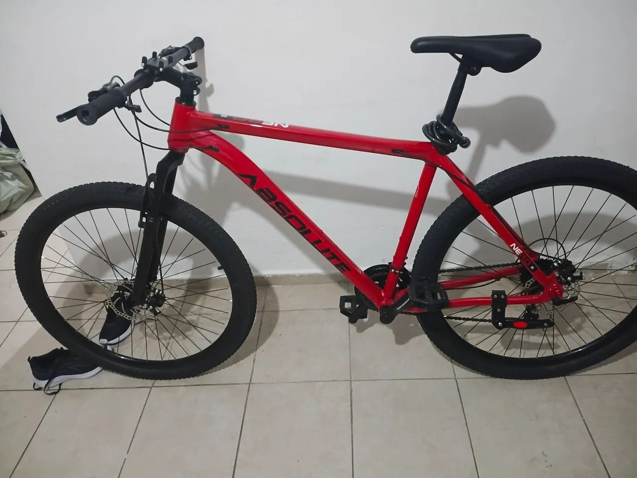 Bicicleta aro 29 Absolute Nero 5 - Foto 3