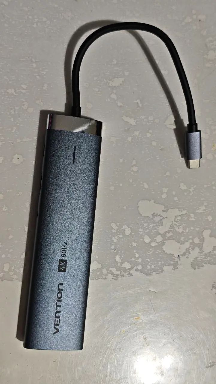Docking Station Hub USB Vention Type-C 9 em 1 - Foto 2