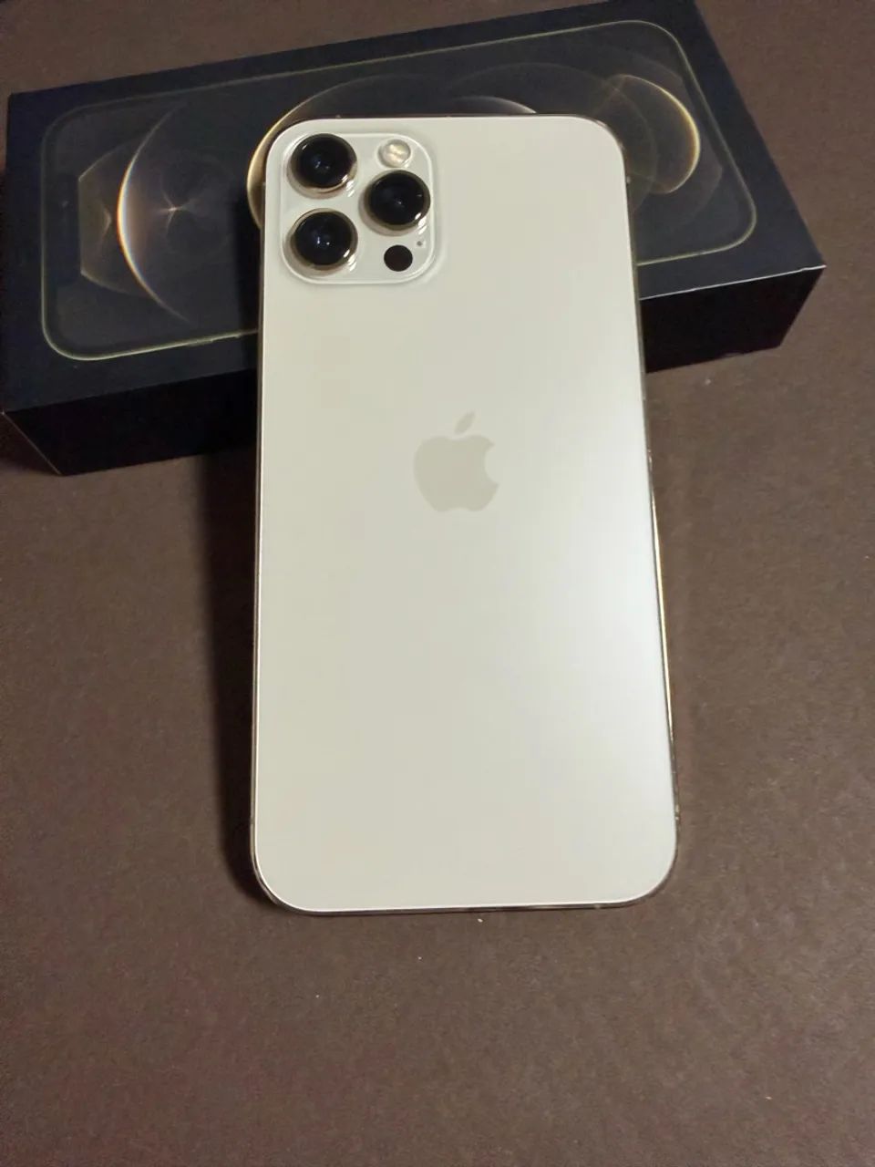 IPhone 12 Pro Max, Gold  - Foto 3