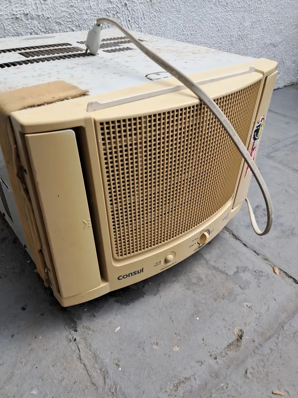 Ar condicionado consul 