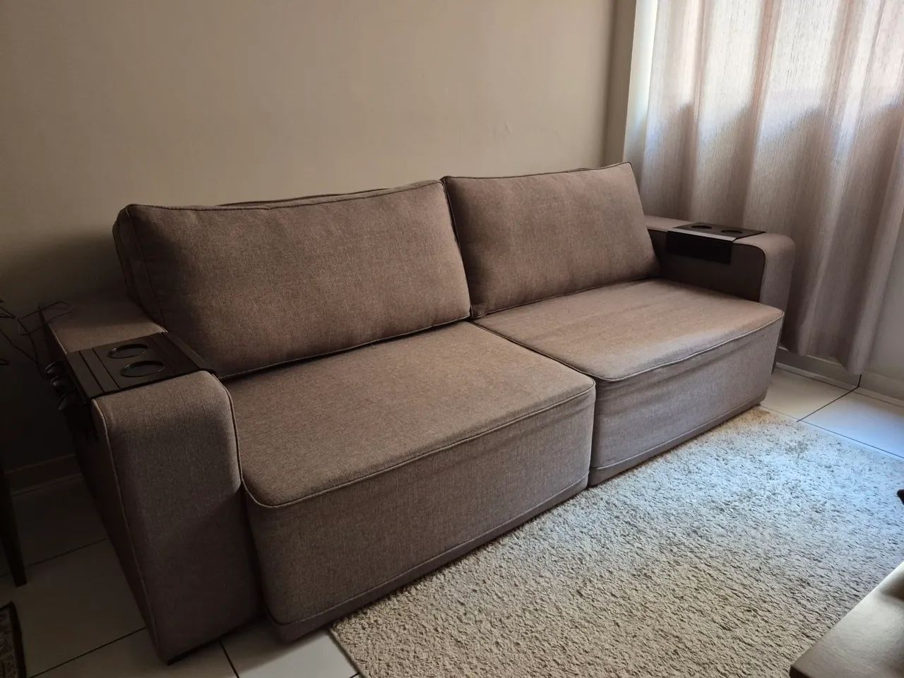 SOFÁ E CAMA QEEN - Foto 3