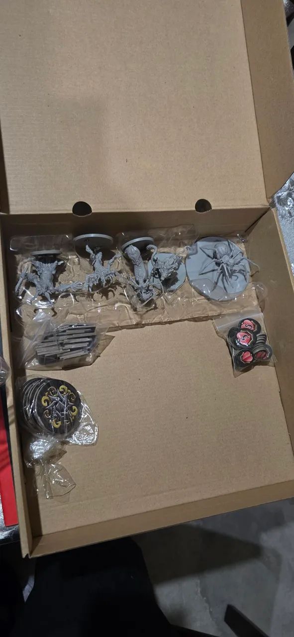 Boardgame Massive Darkness - Foto 4