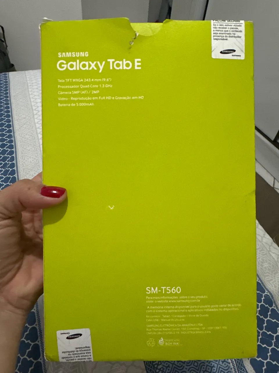 Tablet Samsung - Foto 4