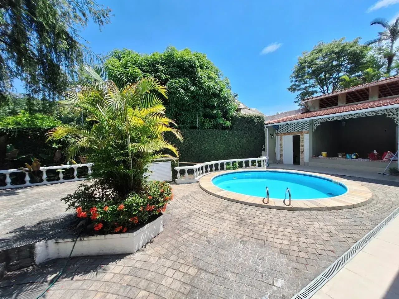 Bosque dos Esquilos- Casa com 4qts -600m² com piscina - Foto 5