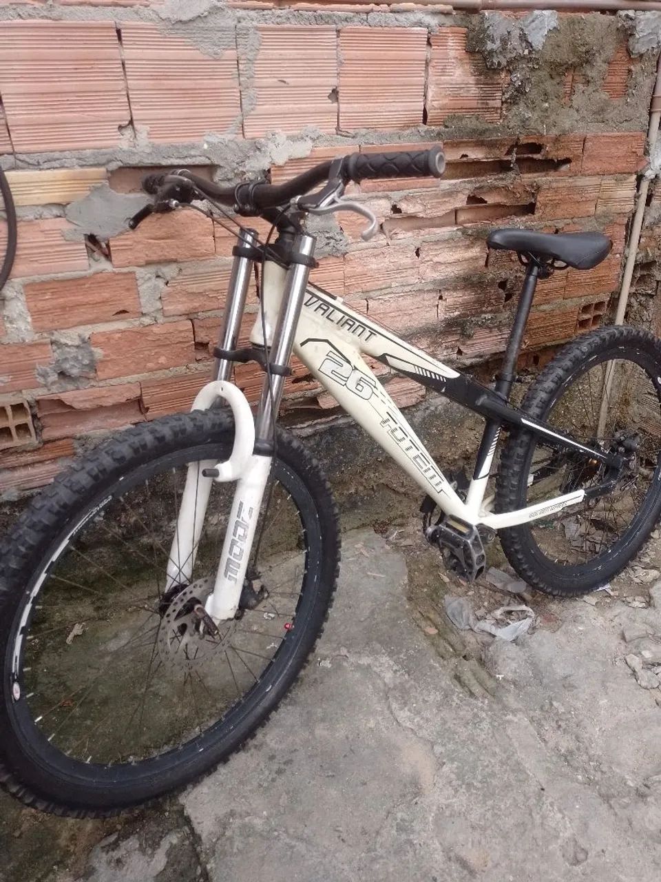 Bike de alumínio  - Foto 3