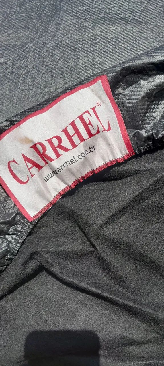 Capa de cobrir carro  - Foto 3