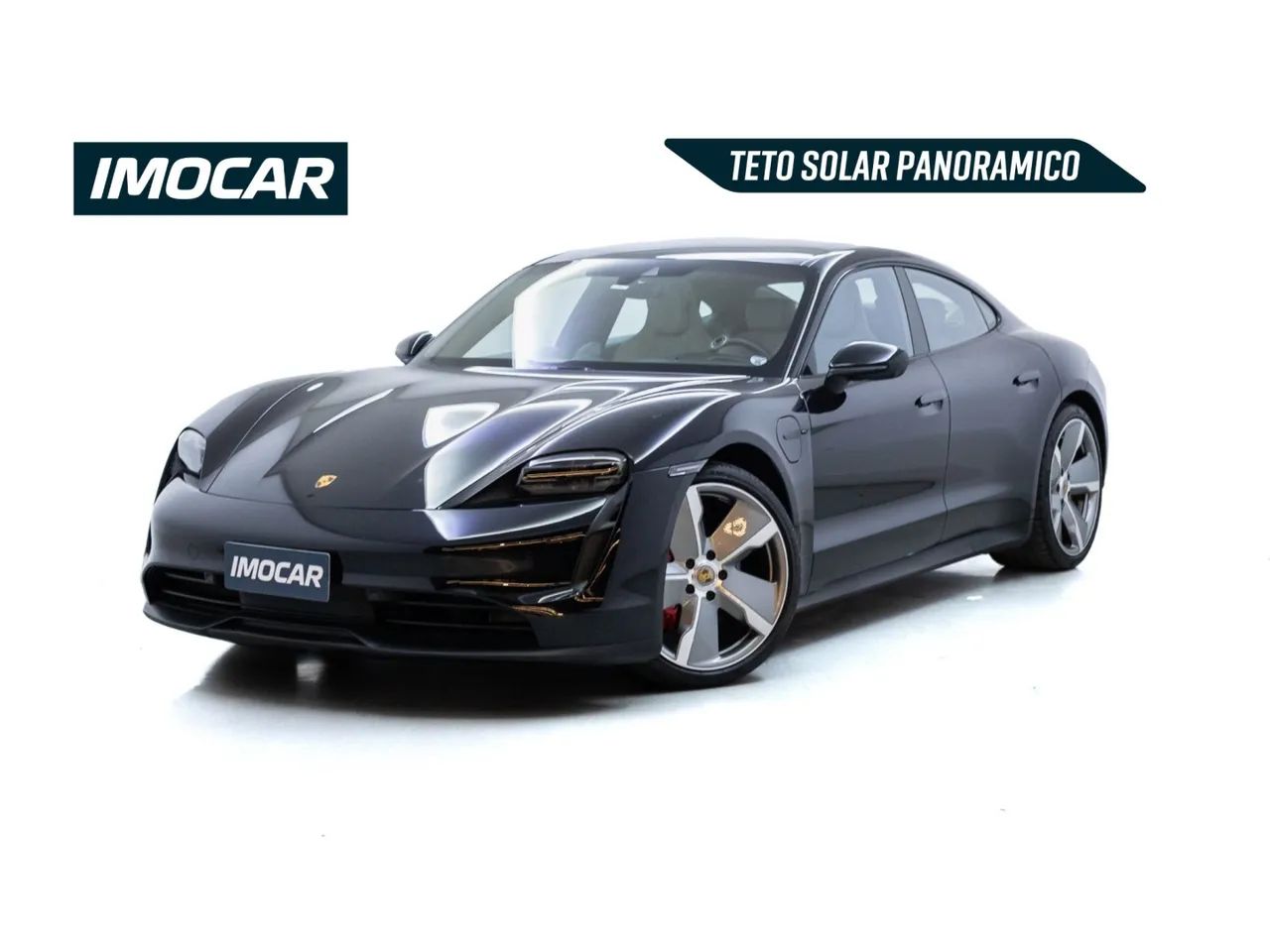 Porsche Taycan Taycan 4S (Elétrico) 2022