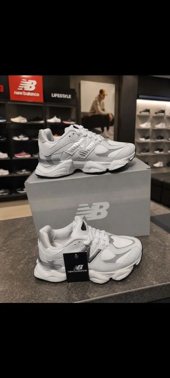 Tenes New balance 9060 - Foto 2