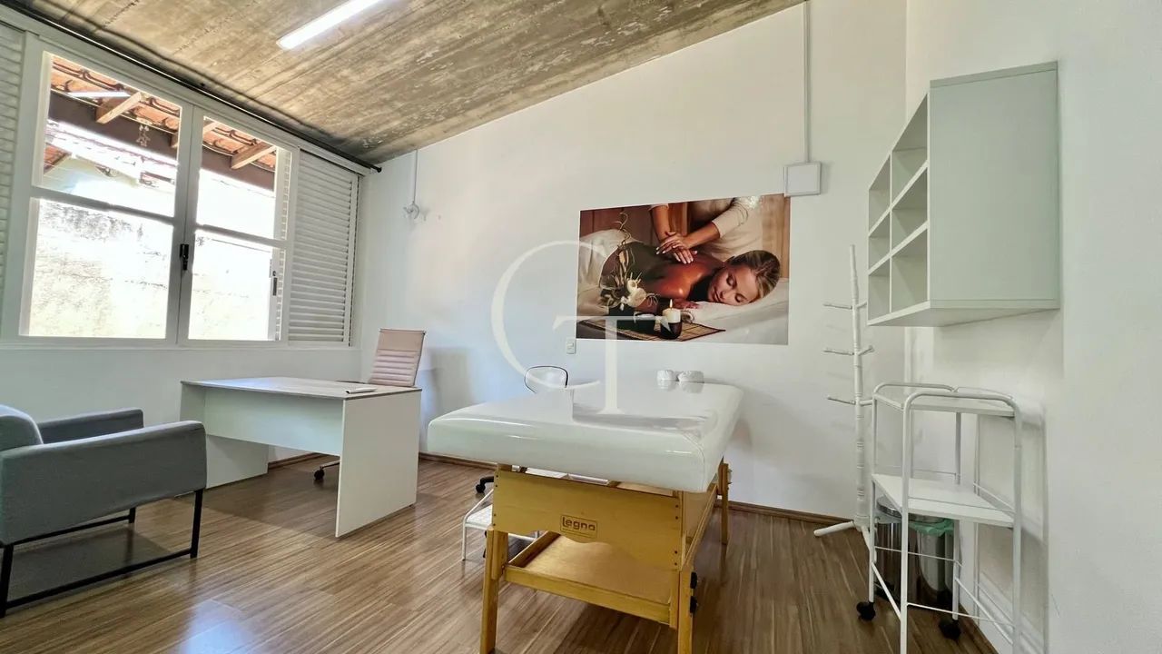 Sala mobiliada para área da saúde no Bairro Brasil  pronta para atender com excelência