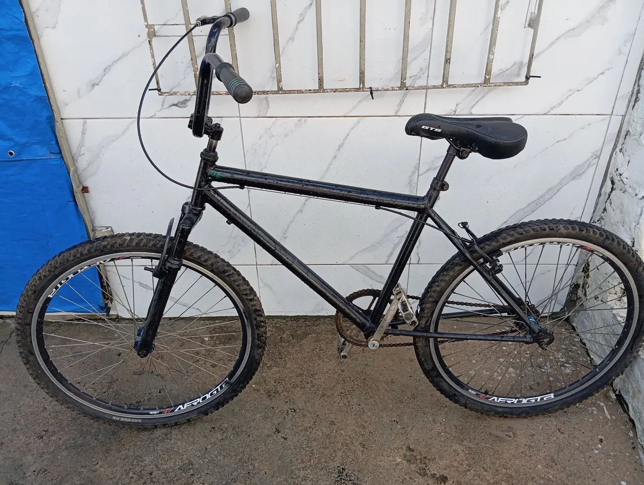 Bike top aro 26 , pegar e andar 