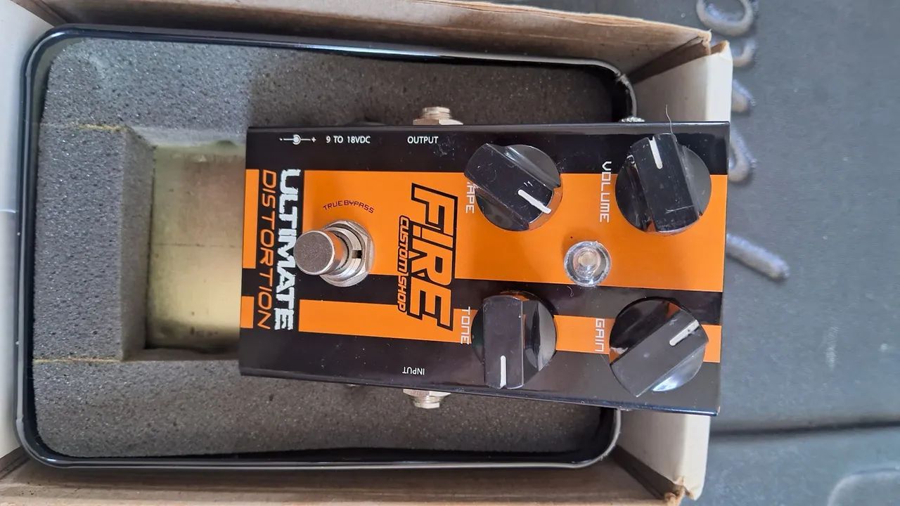 Pedal Fife  - Foto 5