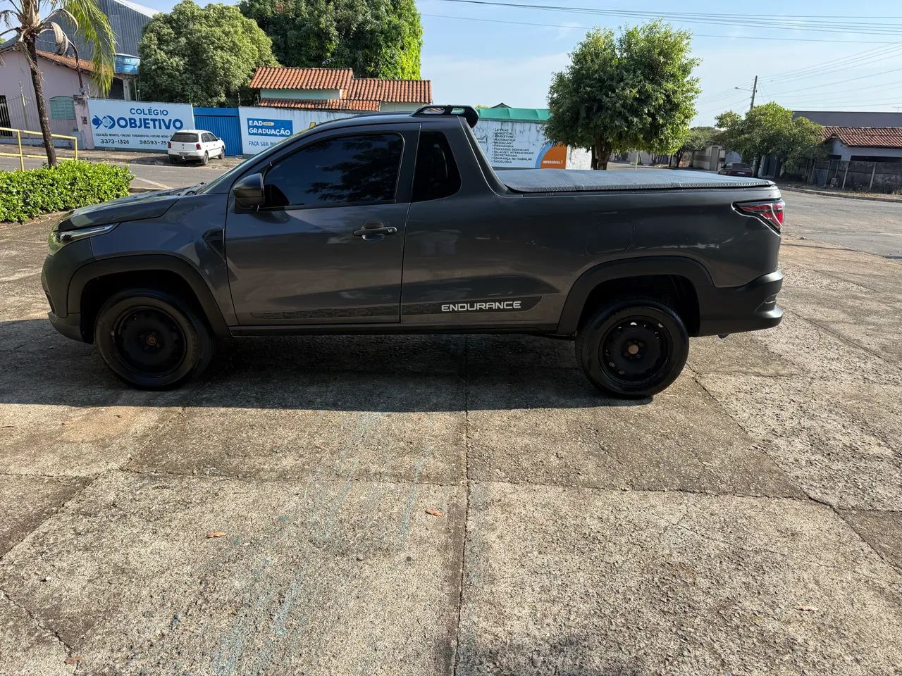 Fiat Strada CS ENDURANCE 1.4 8V 2021