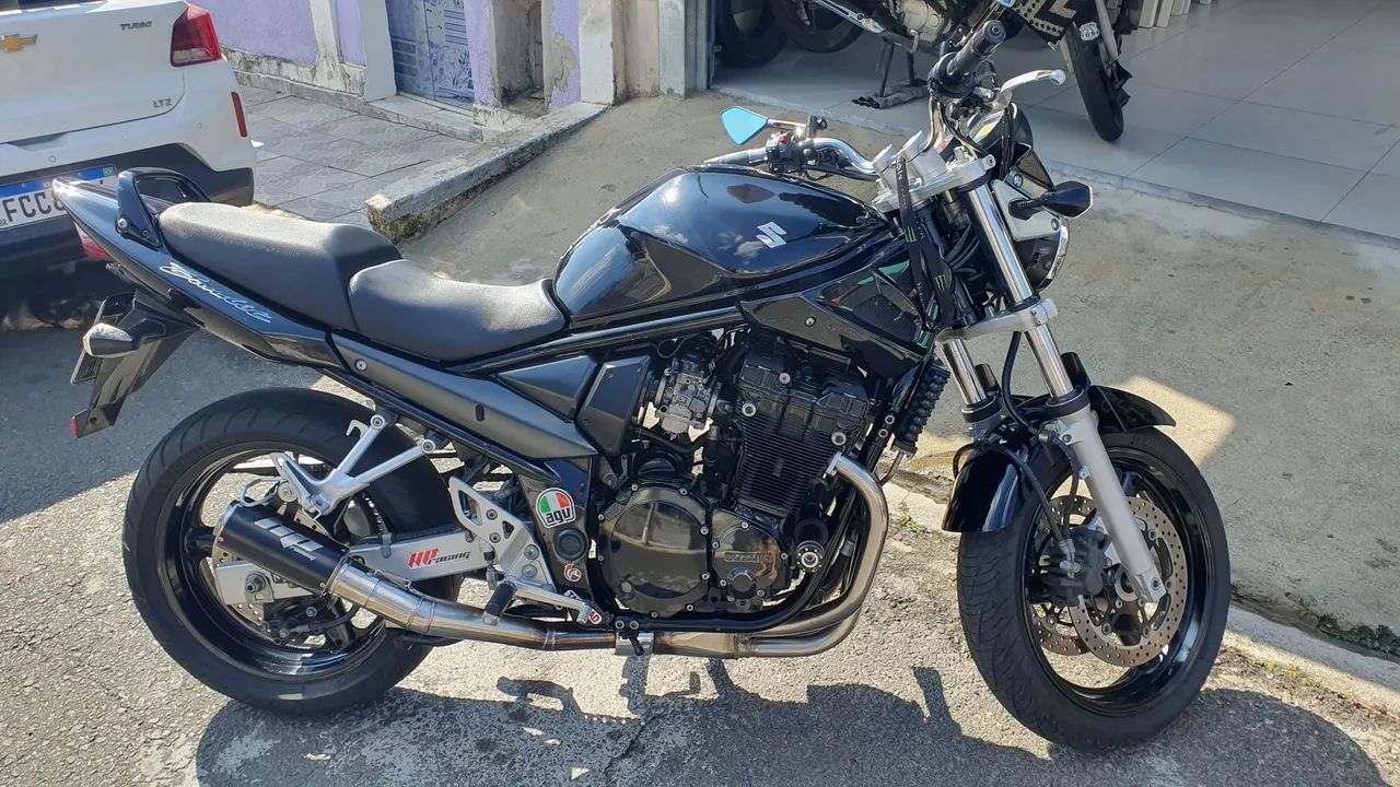 Bandit 650n  - Foto 4