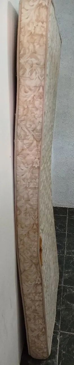 Excelente colchão de solteiro Ortobom D33. - Foto 4
