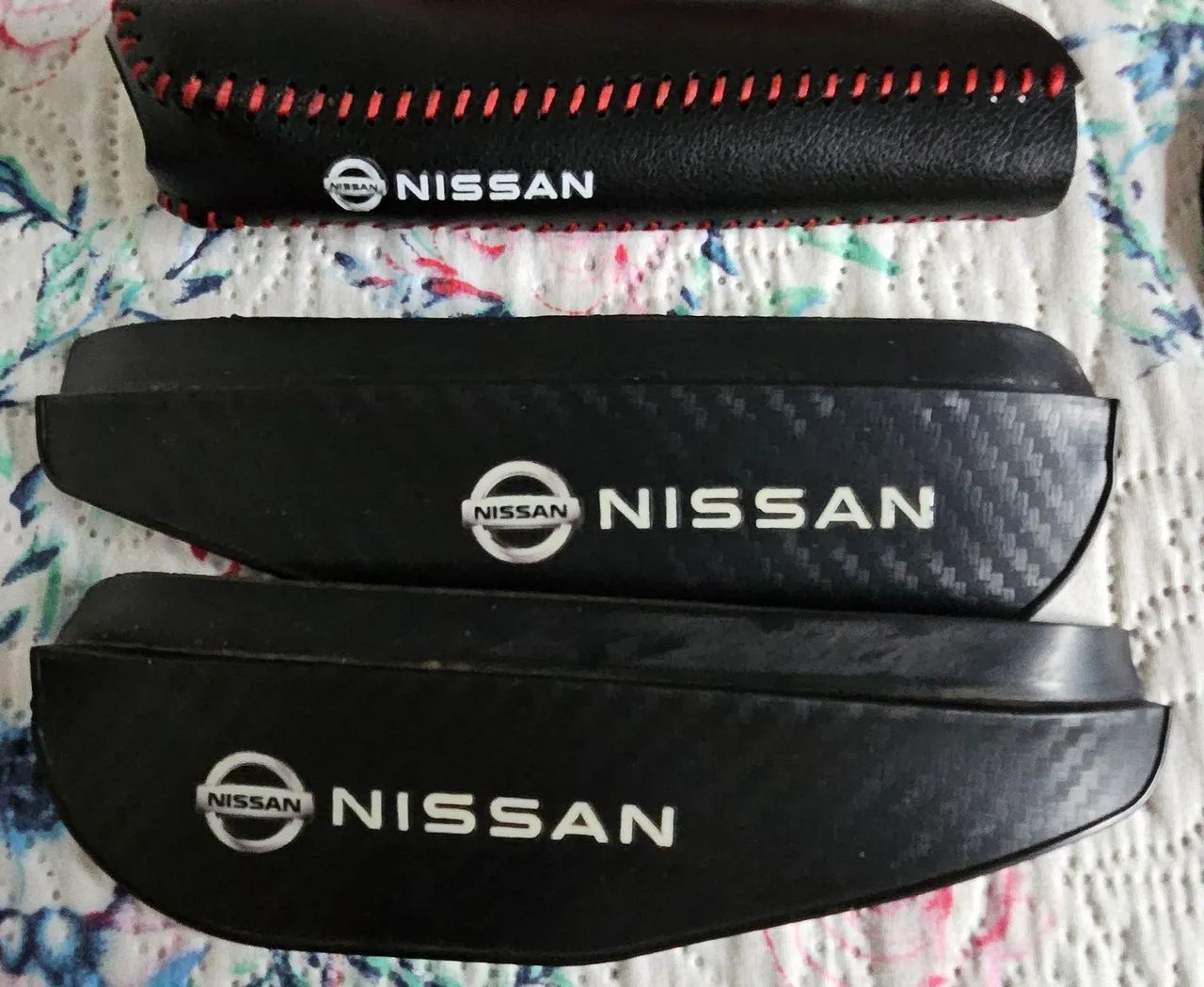 Kit Customização Nissan Kicks - Foto 4