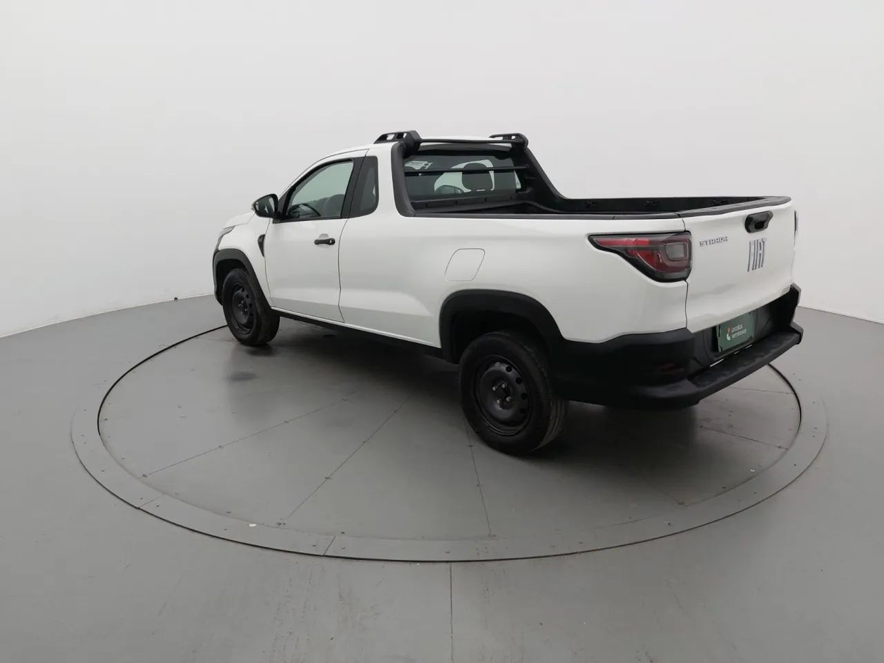 Fiat Strada Endurance 1.3 Flex 8V CS 2025 - Foto 3