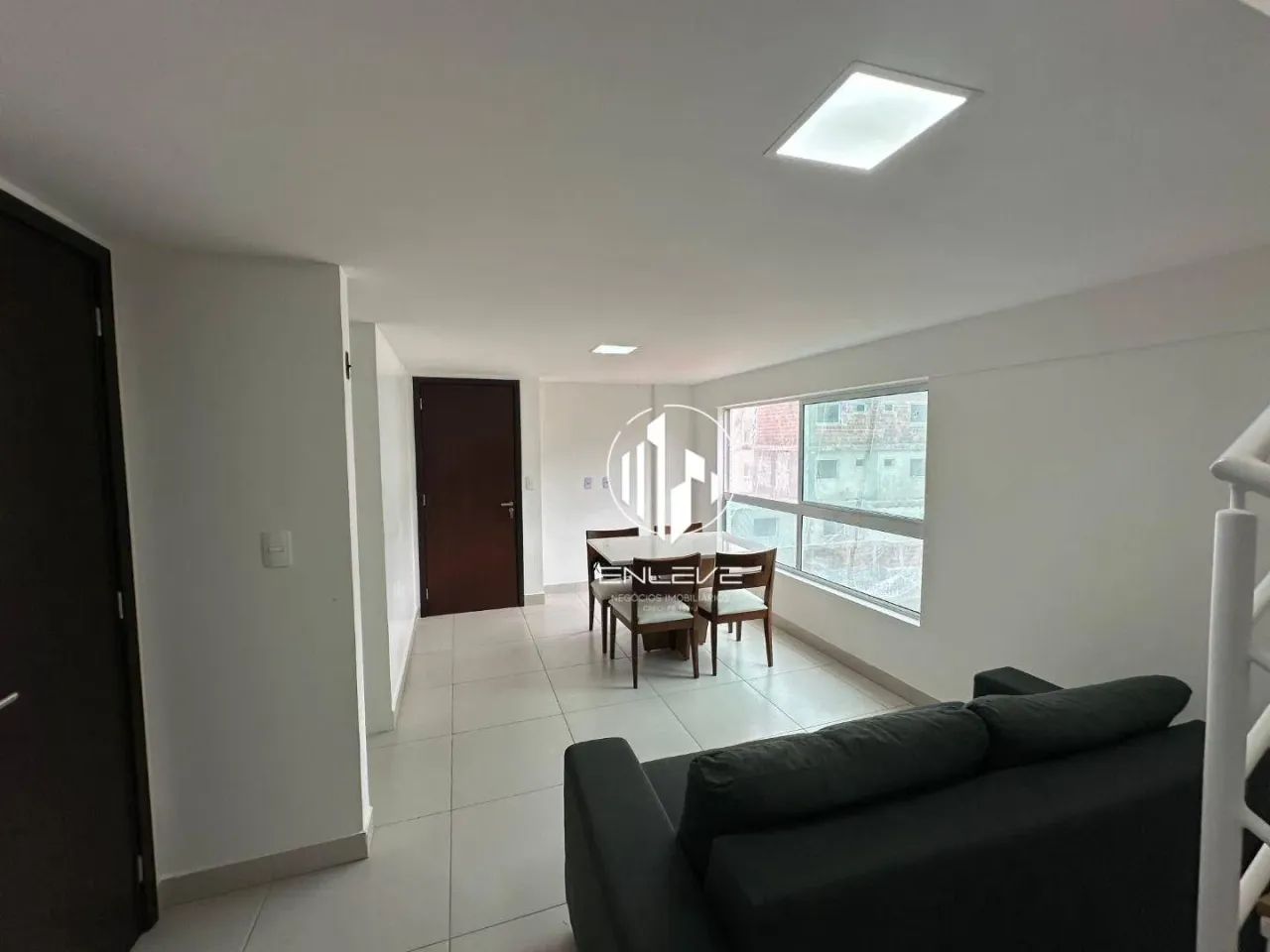 Cobertura Duplex com 02 quartos à 50m da Praia do Cabo Branco - Foto 3