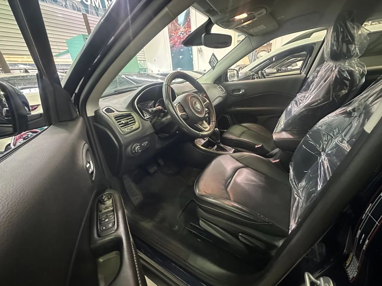 Jeep Compass Longitude 2.0 4X2 Flex 16V Aut. 2021 - Foto 3