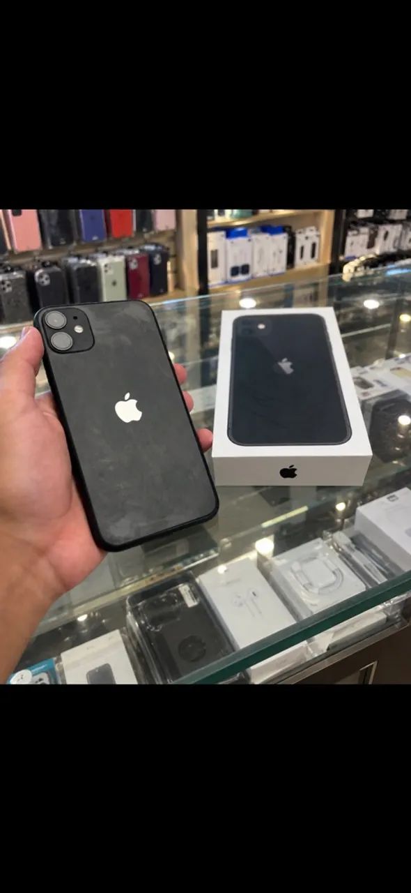 iPhone 11-Black - Foto 3