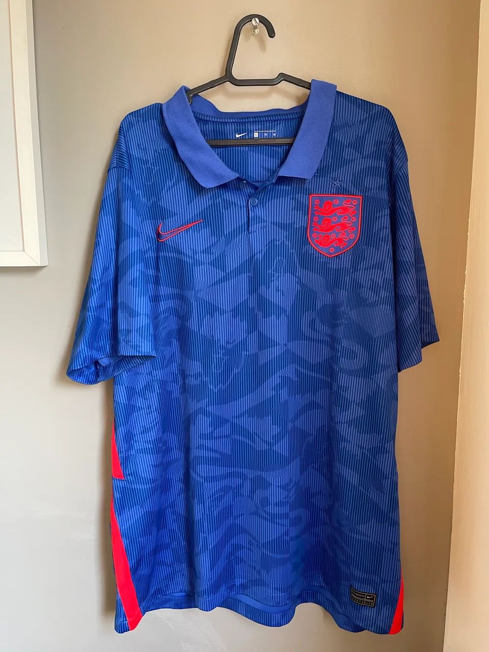 Camisa Inglaterra Nike 2020 XL