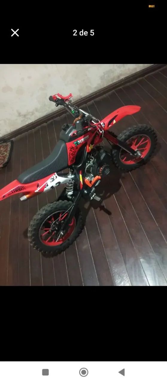 Nini moto 