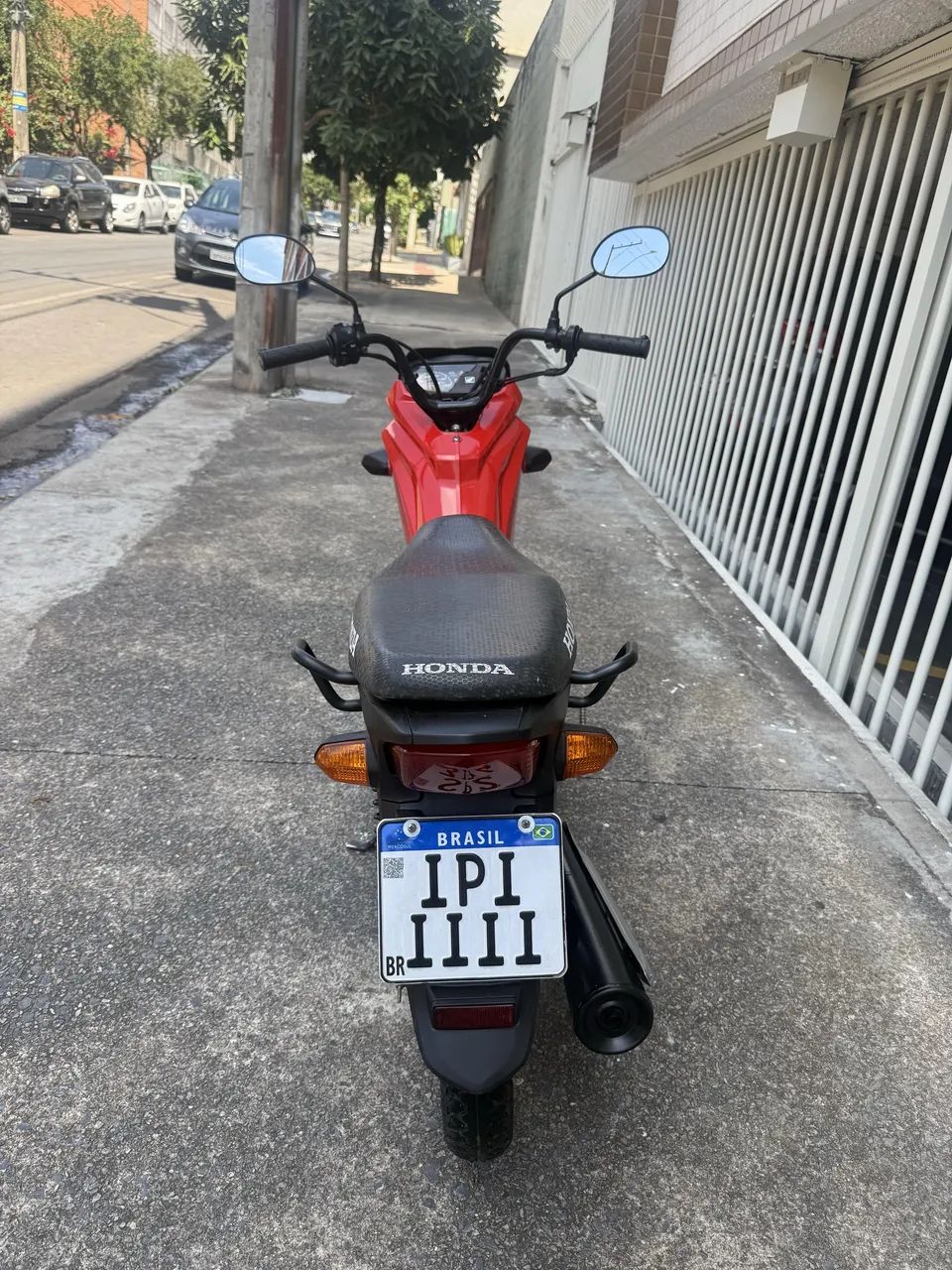 Honda POP 110i 2024  - Foto 3