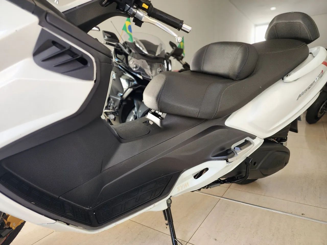 Dafra Maxsym 400i 2015/2015 - Foto 5