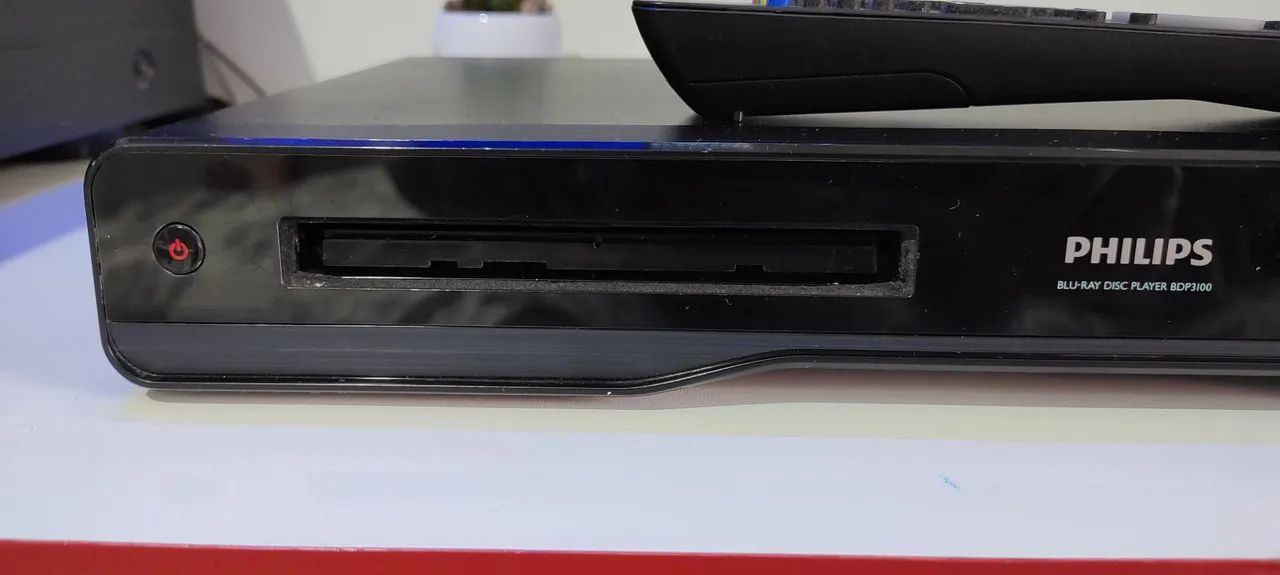 Blu Ray player Philips  - Foto 3