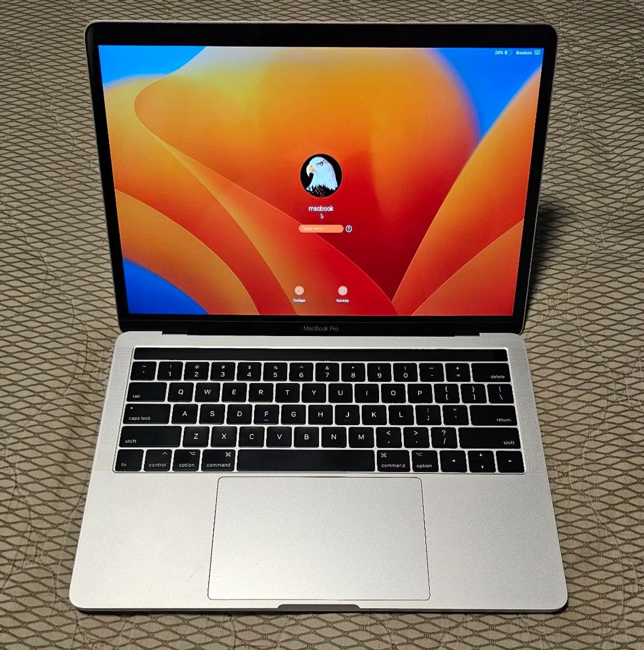 MacBook Pro Touchbar 2017 - Foto 5