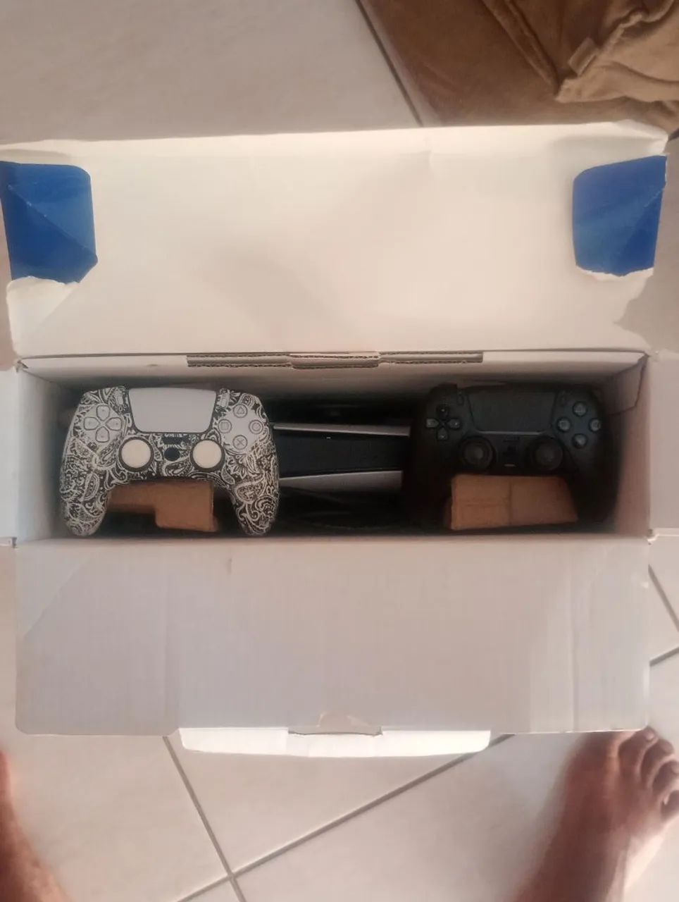 Vendo PS5 slim 