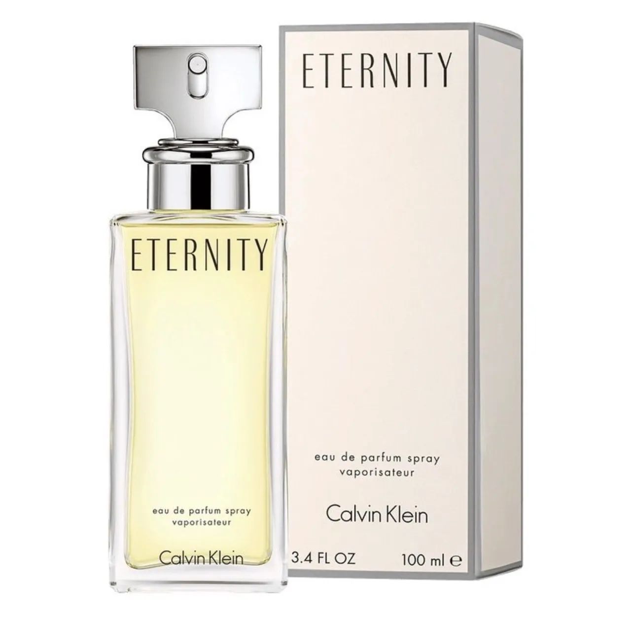 perfume calvin klein eternity for women 100ml - Foto 2