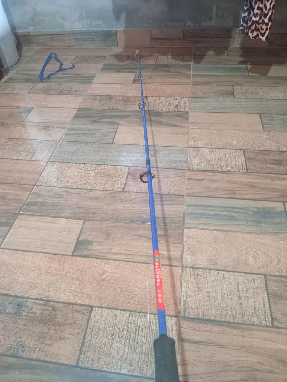 Vendo vara de pesca completa - Foto 5