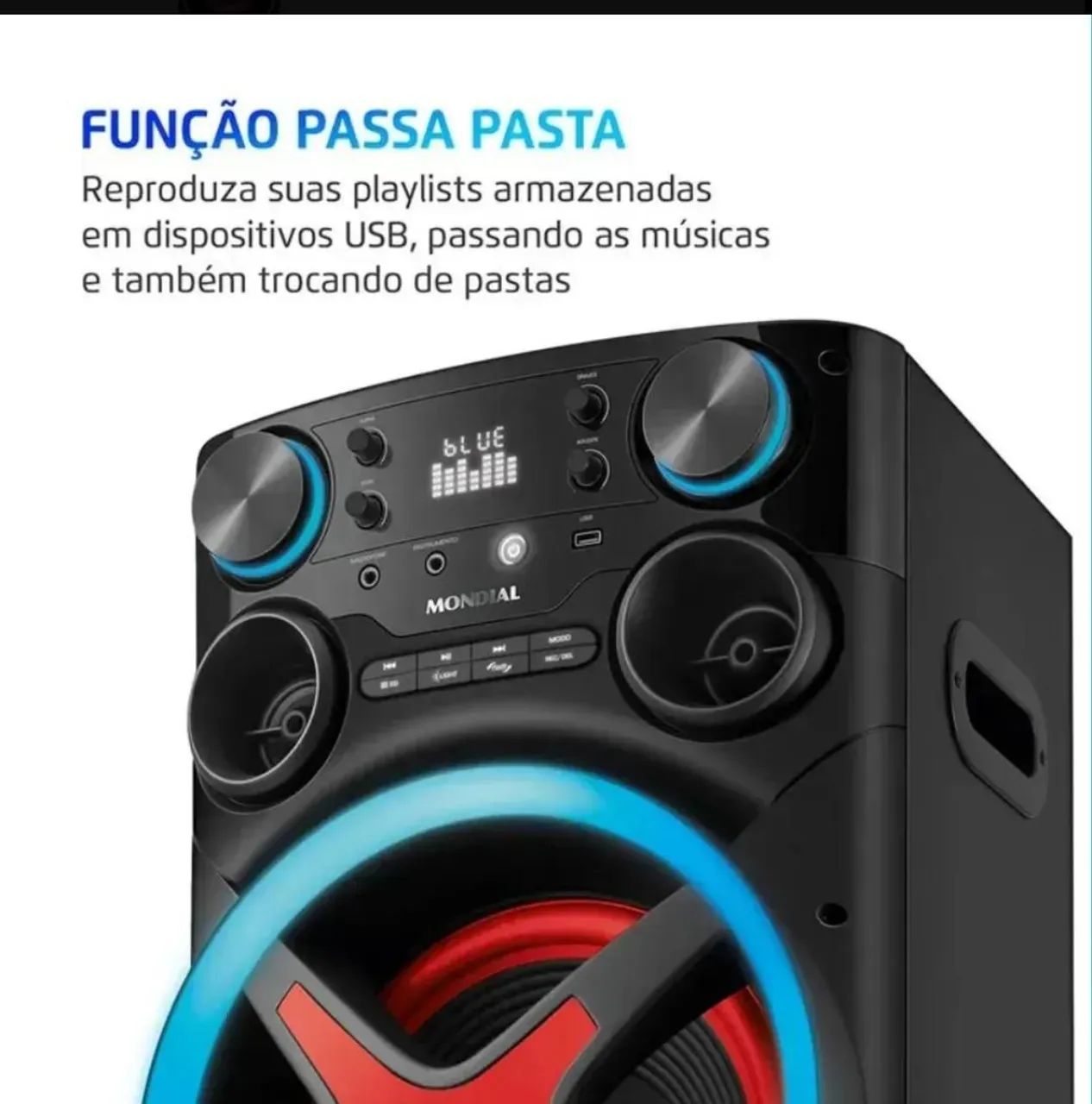 Caixa de Som - Foto 4