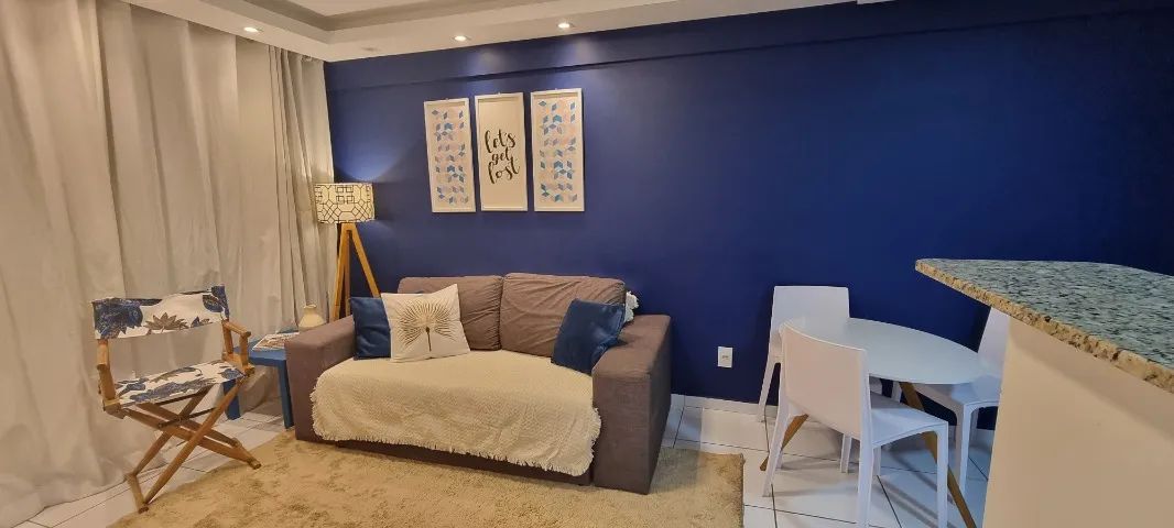 Apartamento/ kitnet todo mobiliado perto do Shopping  - Foto 3