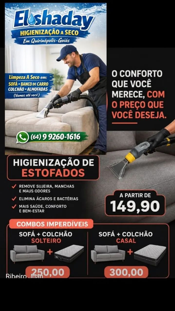 Higienização 