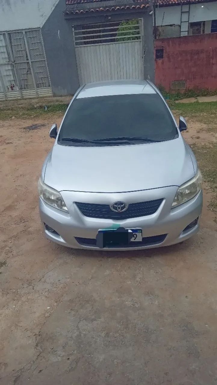 Toyota Corolla Corolla XLi 1.8/1.8 Flex 16V Aut. 2011