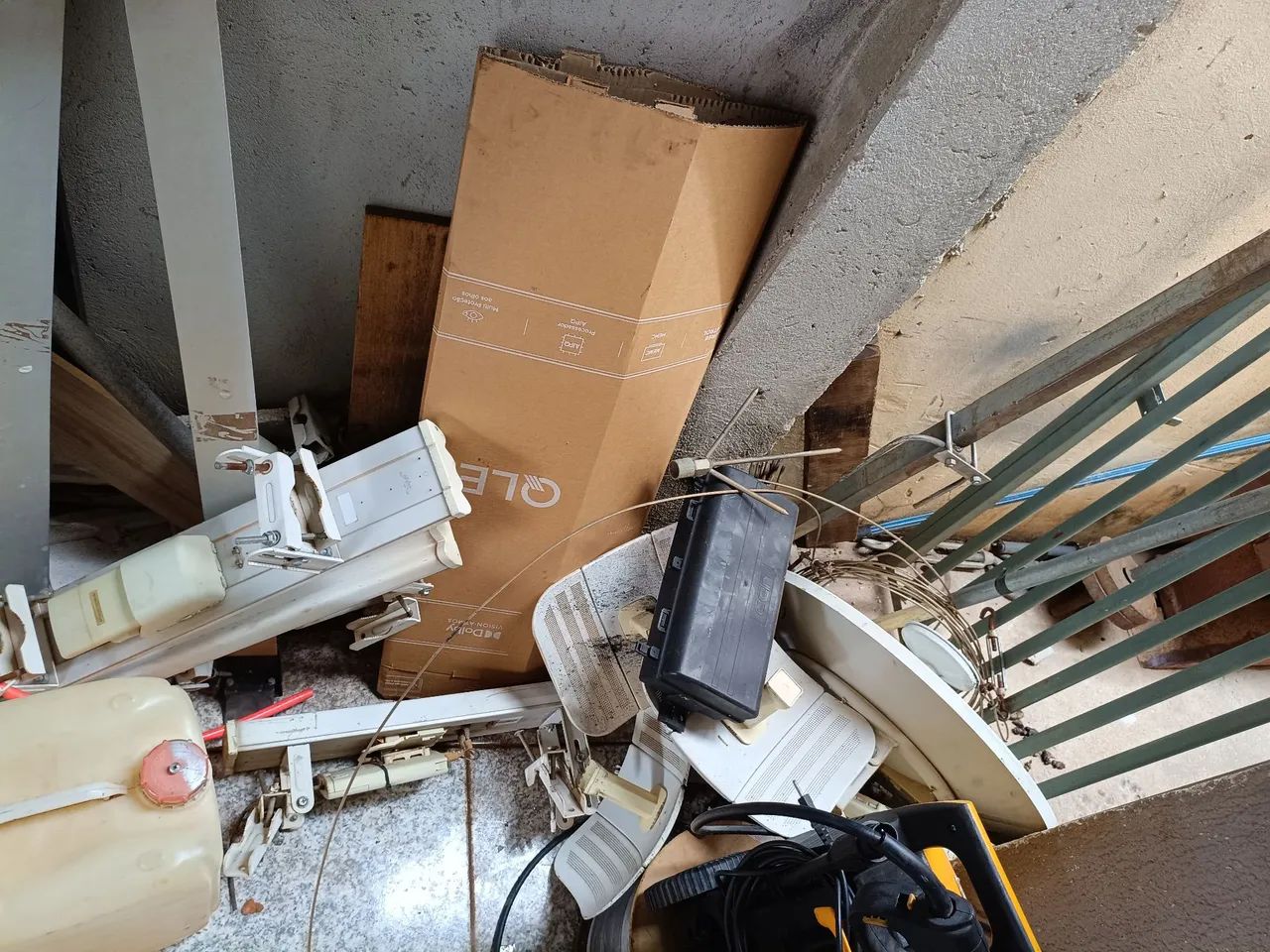 Torre 18 metro tubular ! 700$ - Foto 2