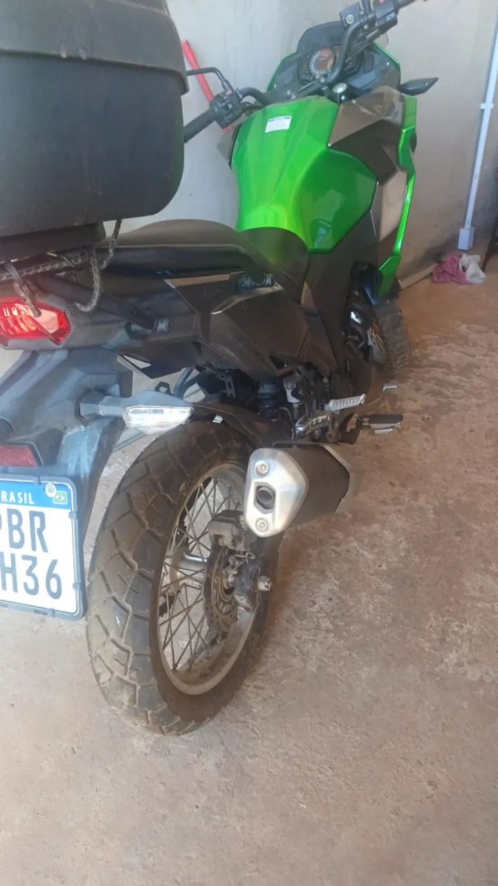 Kawasaki Versys  - Foto 2