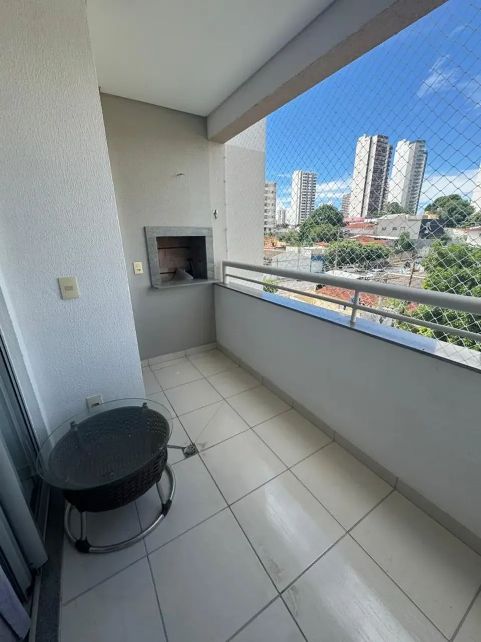 Apartamento mobiliado para locação no Edifício Via Ipiranga - Goiabeiras - Foto 6