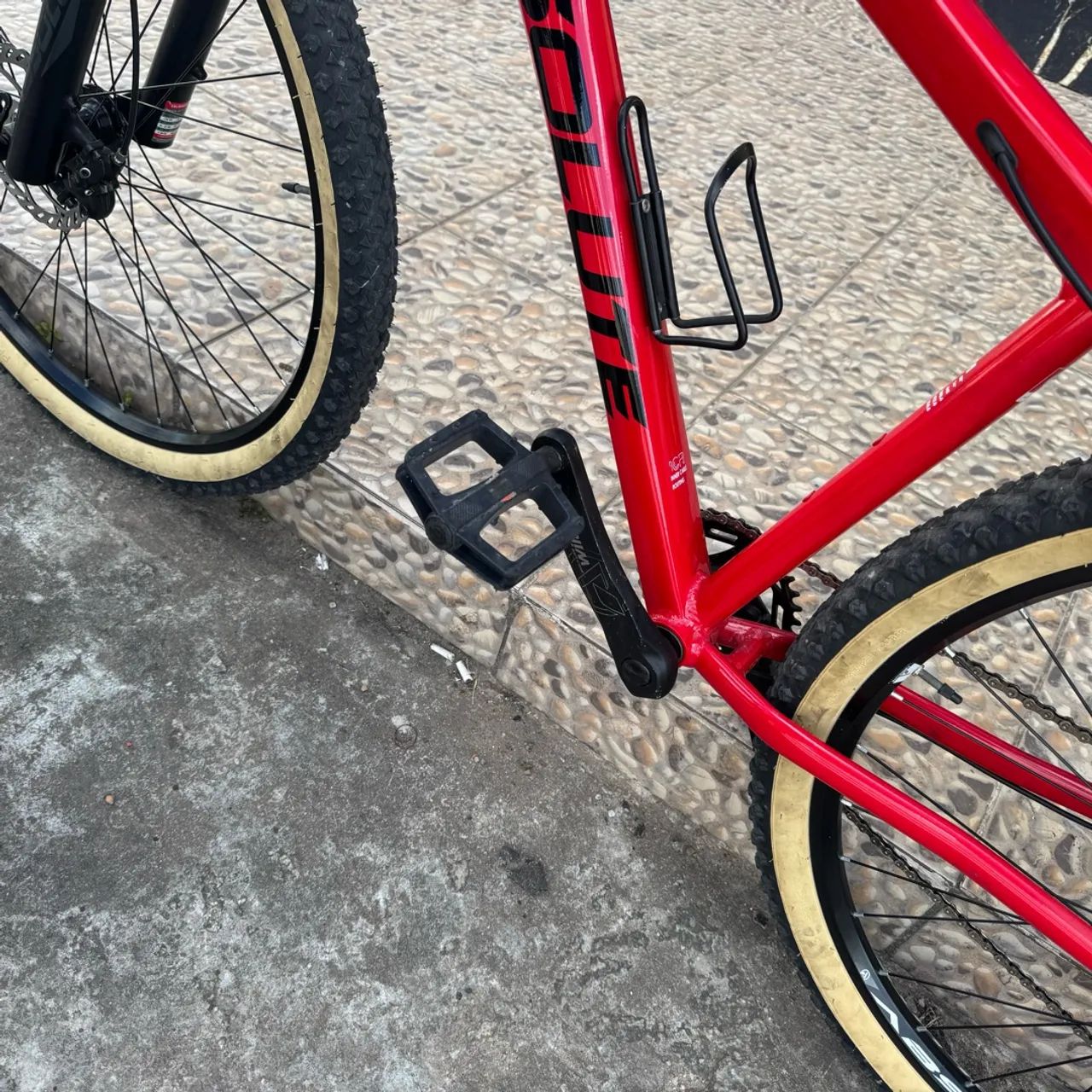 Bicicleta 
