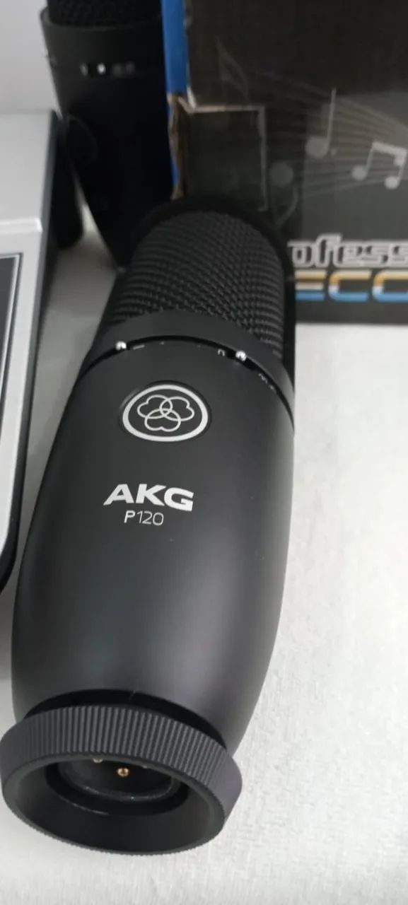 Microfones AKG P120 - Foto 2