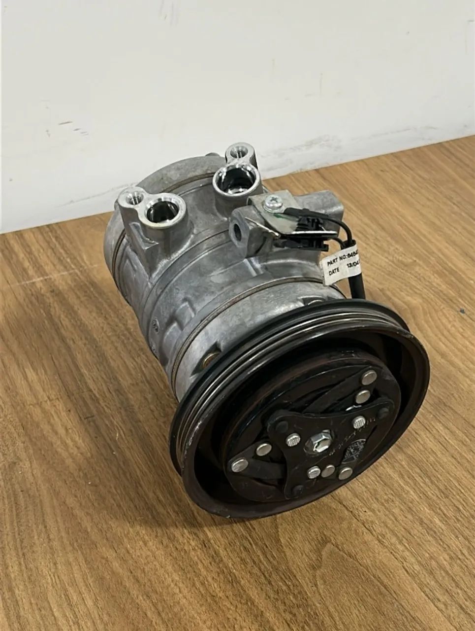 Compressor de ar Renault kwid 1.0 - Foto 2