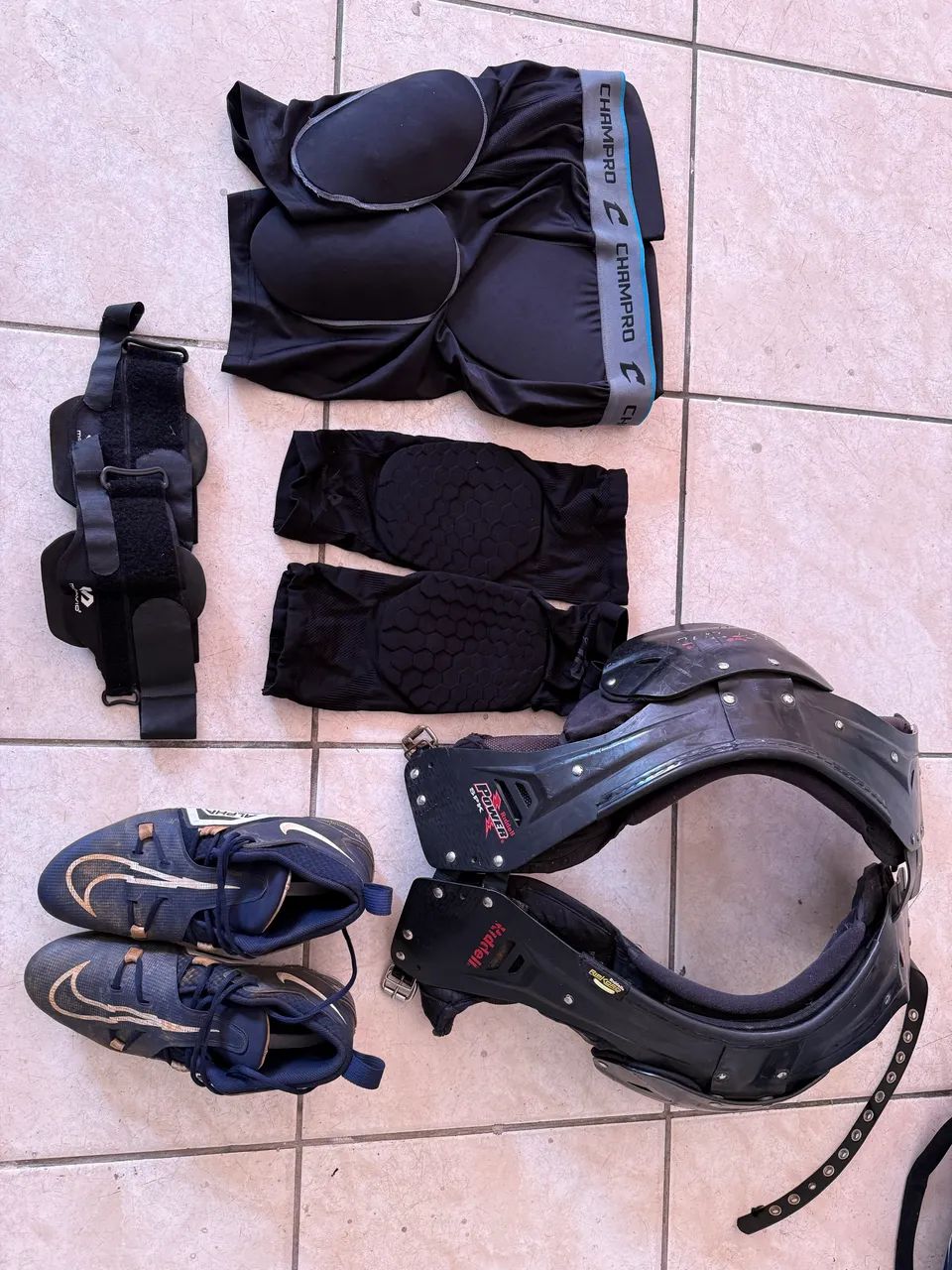Equipamentos FA