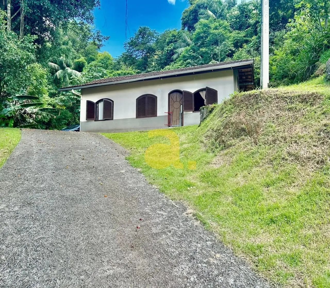 Terreno com 12.840mt² localizado no Bairro Velha - Foto 5