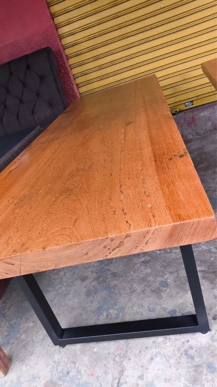 Mesa Pé de Ferro - Foto 5